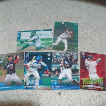 �J���r�[�싅�J�[�h����