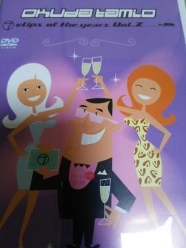 DVD c clips of the years Vol.2