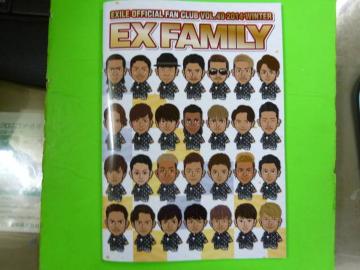 EXILE FAMILY @VOL49@QOPS