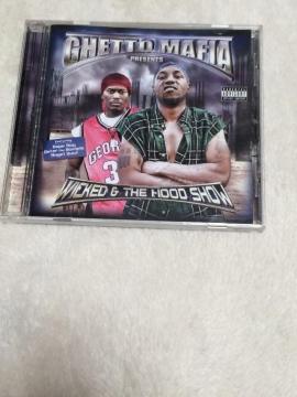 GHETTO MAFIA/WICKED&THE HOOD SHOW G-RAP