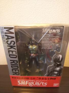 ʃC_[ MaskedRider 2 Next SHtBMAX[c