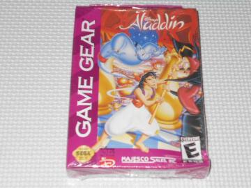 GGDISNEY'S ALADDIN CO({̓\) Q[MA