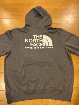 THE NORTH FACE p[J[ vI[o[ 傫size XL  m[XtFCX