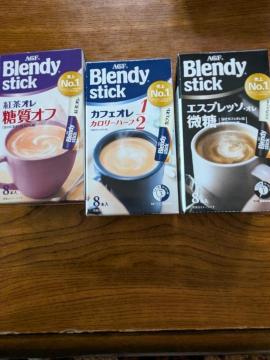 スティック飲料