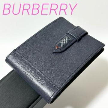 i BURBERRY o[o[ U[ `FbN ܂ AhX J[hP[X lCr[
