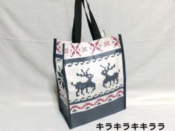 《New》オートバックス・オリジナル★マチ付*トートバッグ/レジャーバッグ