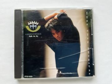 Christopher Max / MORE THAN PHYSICAL CD ����EMI