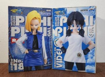 DRAGON BALL�@�h���S���{�[���@���R���@DX�҂��҂��M�����t�B�M���A�@�l���l�ԂP�W���@�r�[�f�� (���ׂ�@���j��)���� �P