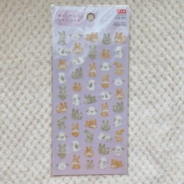 �V�i ������ ���r�b�g �C���X�g �V�[�� �X�e�b�J�[ �f�R �R���[�W�� �f�� �V�[���� N2m