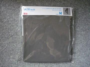 UNIQLO�uWOMEN�G�A���Y��UV�J�b�g���M���X�i�\����j�vT37