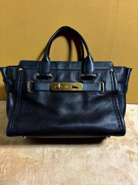 ���w���\�@�Ӓ�ϕi�ł��@���i�@�R�[�`�@COACH ���U�[�@�g�[�g�o�b�O�@�X���b�K�[27