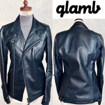 glamb �O���� �艿8���~�� �r�v ���� ���U�[ �W���P�b�g ���C�_�[�X 1 �h���X ���b�N �A���J�W ���[�N �X�g���[�g�Ò�