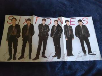 SnowManSixTONES@|X^[