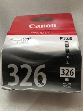 �L���m�������C���N�J�[�g���b�W BCI-326BK �����؂�