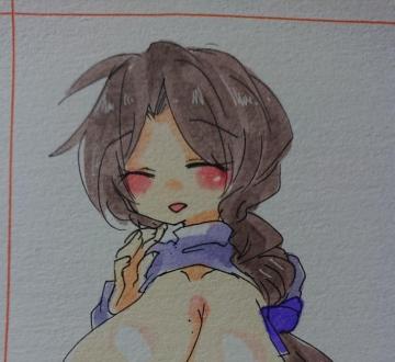 ����C���X�g�����̎q �j����