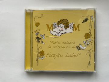 �C���O���b�g�E�t�W�R�E�w�~���O Fujiko Label CD�A���o�� �N���V�b�N���ȏW