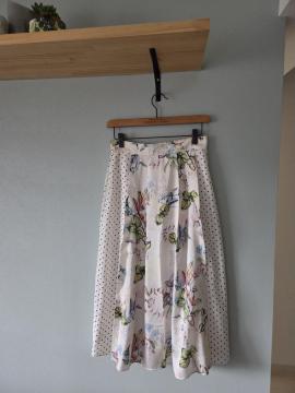 TEVALT�X�J�[�g���{�^�j�J���ƃh�b�g�̓��{���X�J�[�g
