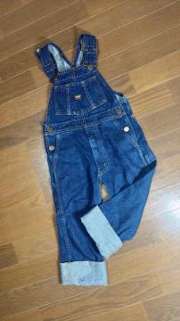 70�N�� BIG JOHN �f�j���I�[�o�[�I�[�� �T���y�b�g �C���f�B�S�u���[