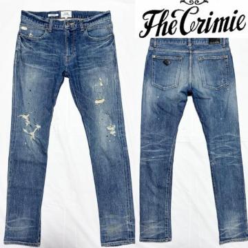 ���i CRIMIE �N���C�~�[ �艿5���~�� �_���[�W���H �X�L�j�[ �f�j�� M ���{�� ���[�h ���b�N �A���J�W���[�N�X�g���[�g