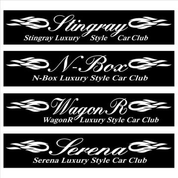 スティングレー ピンスト Luxury Style  30センチ