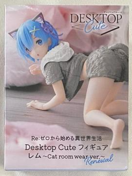 Re:[n߂ِE Desktop Cute tBMA  Cat room wear ver. Renewal