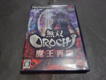 PS2 oOROCHI ė / AP[gnKLE`Vt
