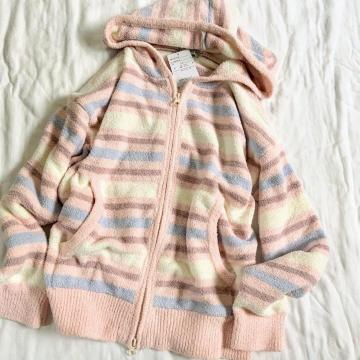 Afternoon Tea ���ӂ�����t�[�h�t�����[���p�[�J�[/�V�i