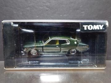 ★ホイール改造品トミカリミテッド0081★トヨタ マークU-Lハードトップ★TOMY★