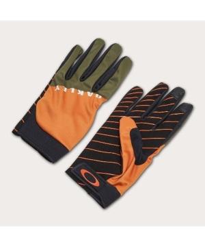 ��OAKLEY �I�[�N���[ ���S �f�U�C�� ��� �O���[�u �����Y/S