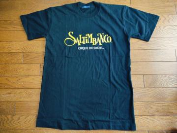 Saltimbanco �T���e�B���o���R Cirque du Soleil �V���N�h�D�\���C�� T�V���c