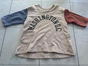 BREEZE����T�V���c �W���j�A�o�C�J���[�@130cm