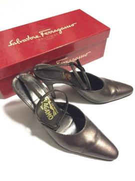 <T@g[tFK/SalvatoreFerragamo>pvX(6 1/2)