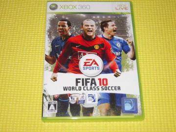 xbox360FIFA 10 [hNXTbJ[