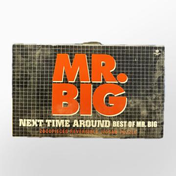 �y�r���[�E�V�[���z�wNEXT TIME AROUND�x�L�O�W�O�\�[�p�Y��