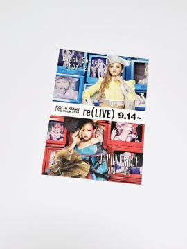 (164) cҖ |XgJ[h re(LIVE) 2019 񔄕i