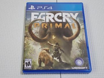 PS4FARCRY PRIMAL CO kĔŁtE\tgt