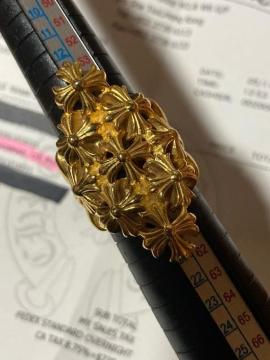 �N�����n�[�c�@�`�F�[�����C���@22K�R�[�e�B���O