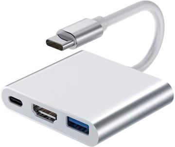 �c1�_�������X���i890�~��USB Type c HDMI�A�_�v�^ �i4 K�𑜓xHDMI�|�[�g�{USB�{100 W�}���[�d�j