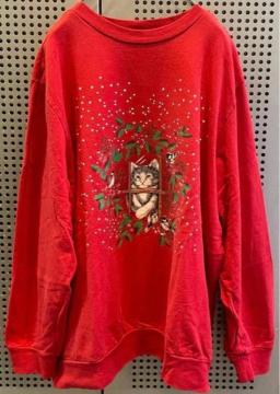 �Ò��@���B���e�[�W�@vintage sweat �X�E�F�b�g�@�g���[�i�[�@�r�b�N�T�C�Y�@�˂��@�L�@���h