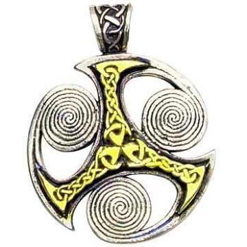 EastGate: Triskillian pendant XpC Orb