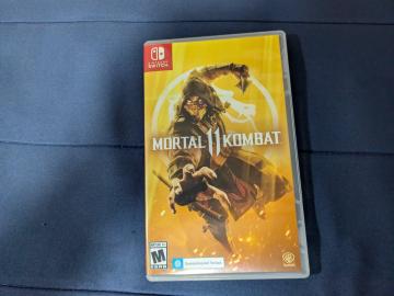 モータルコンバット11 MORTAL KOMBAT11 Switch