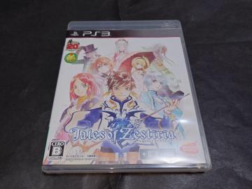 PS3 eCYIu[XeBA / Tales of Zestiria `Vt