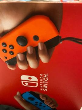 Nintendo switchVi