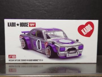 1:64KAIDOHOUSE MINI GTYXJCCQOOOfs-q j`hcn vnqjr uP