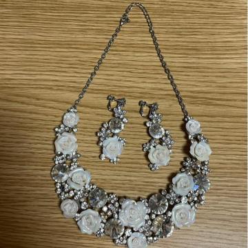 �l�b�N���X&�C�������O�Z�b�g