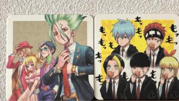 }bV@Dr. STONE  R[X^[ e1@v2@Wp