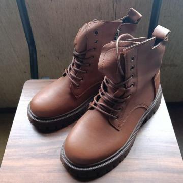 �V�i 24.5cm ���f�B�[�X �u�[�c �u���E�� ���� �V���[�Y �V���[�g�u�[�c