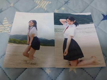 ���_�˂�ʐ^�Z�b�g