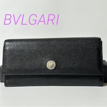 BVLGARI �u���K�� ���U�[ ��܂� �����z ���f�B�[�X �����Y �u���b�N �E�H���b�g ���K���� �D����