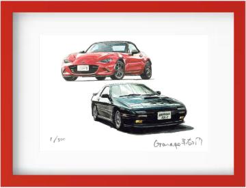 NC-305���[�h�X�^�[/RX-7����ŉ�T�C���z����ƕ��E����